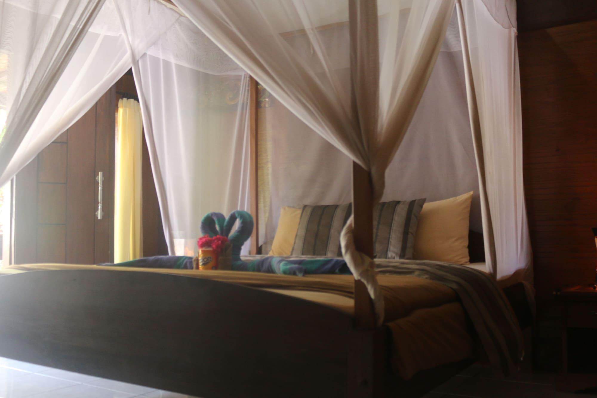 Color Cottage Gili Air Ngoại thất bức ảnh