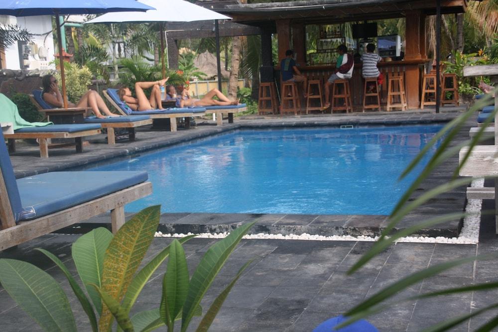 Color Cottage Gili Air Ngoại thất bức ảnh