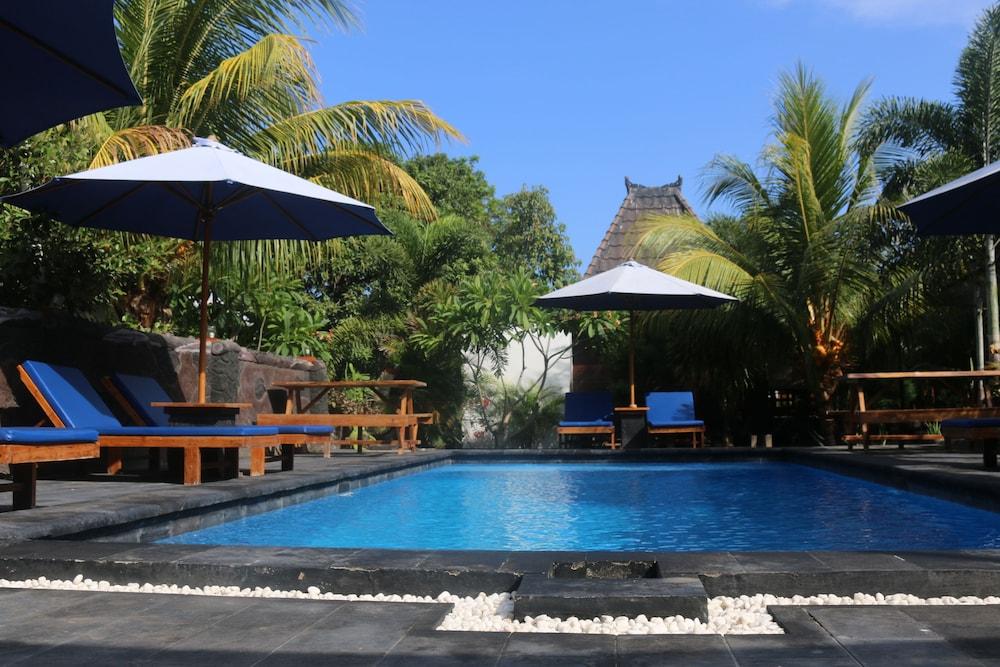 Color Cottage Gili Air Ngoại thất bức ảnh