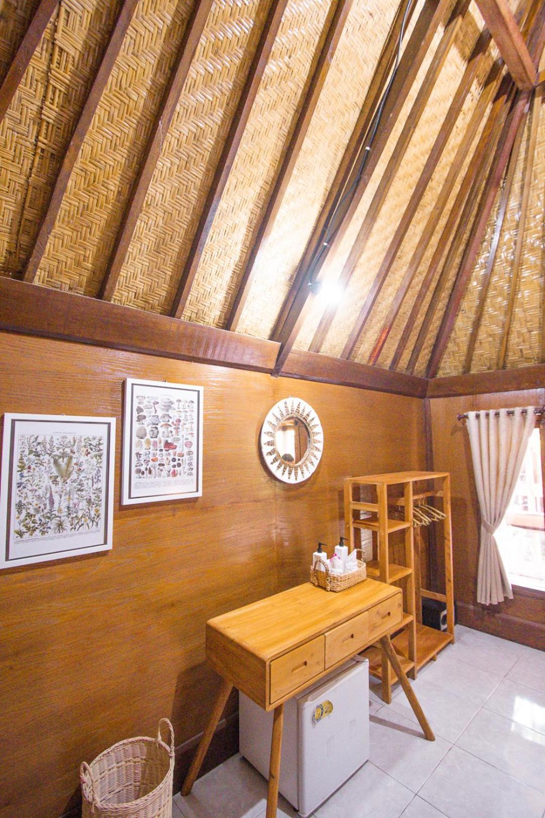 Color Cottage Gili Air Phòng bức ảnh