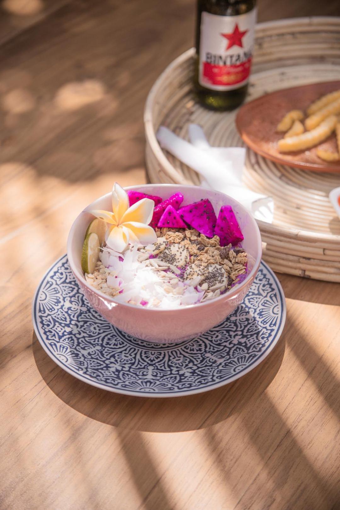 Color Cottage Gili Air Ngoại thất bức ảnh