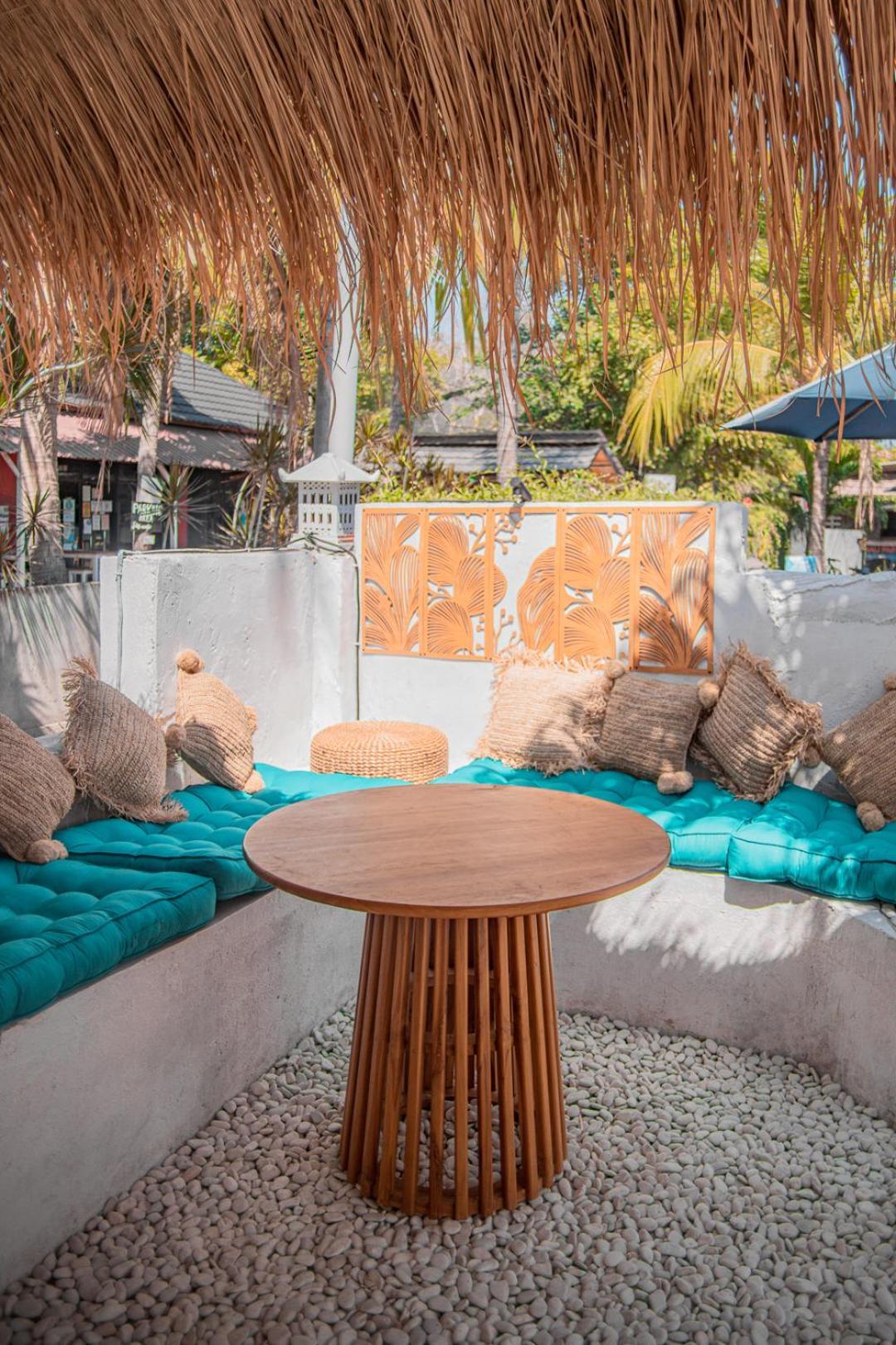 Color Cottage Gili Air Ngoại thất bức ảnh