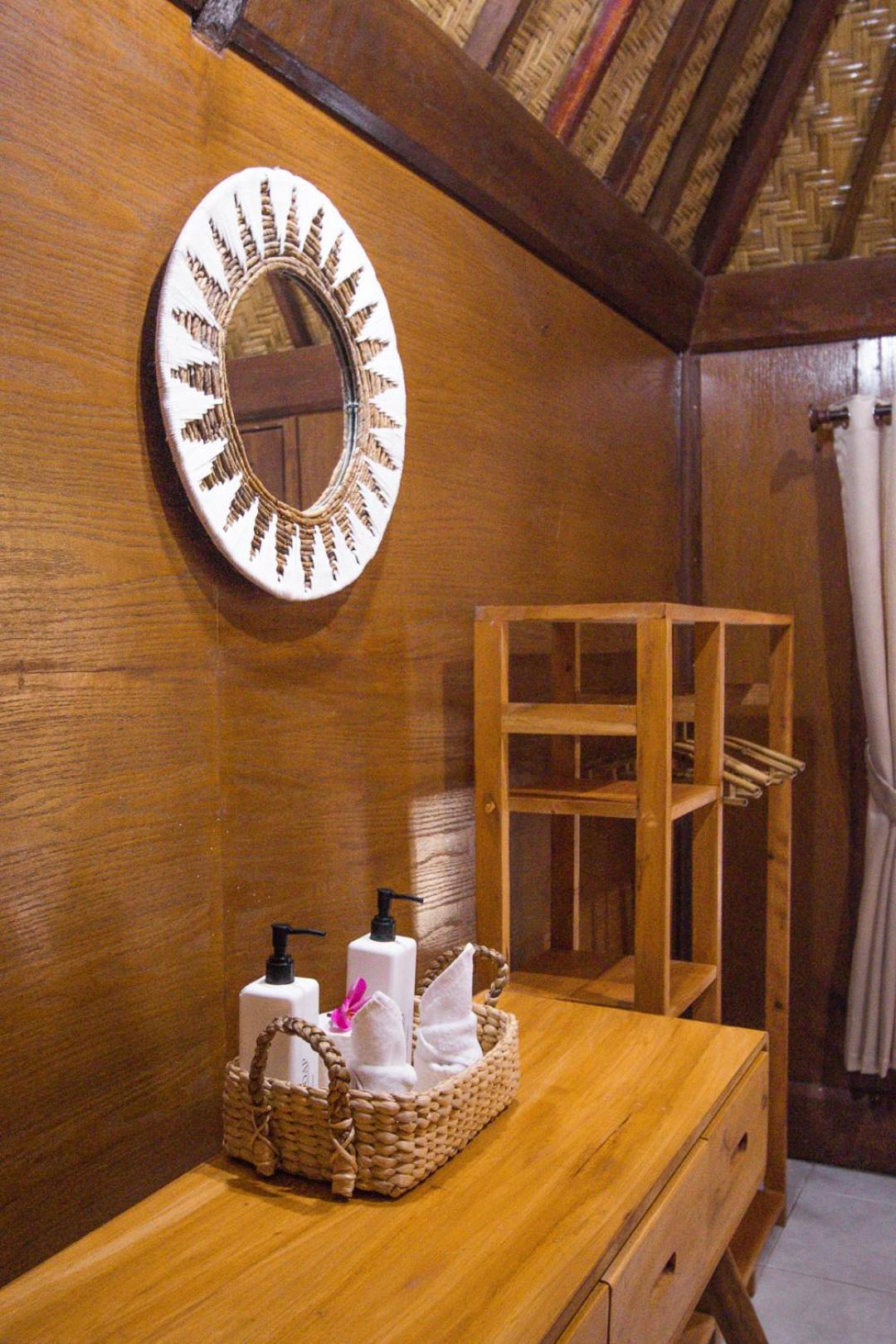 Color Cottage Gili Air Ngoại thất bức ảnh