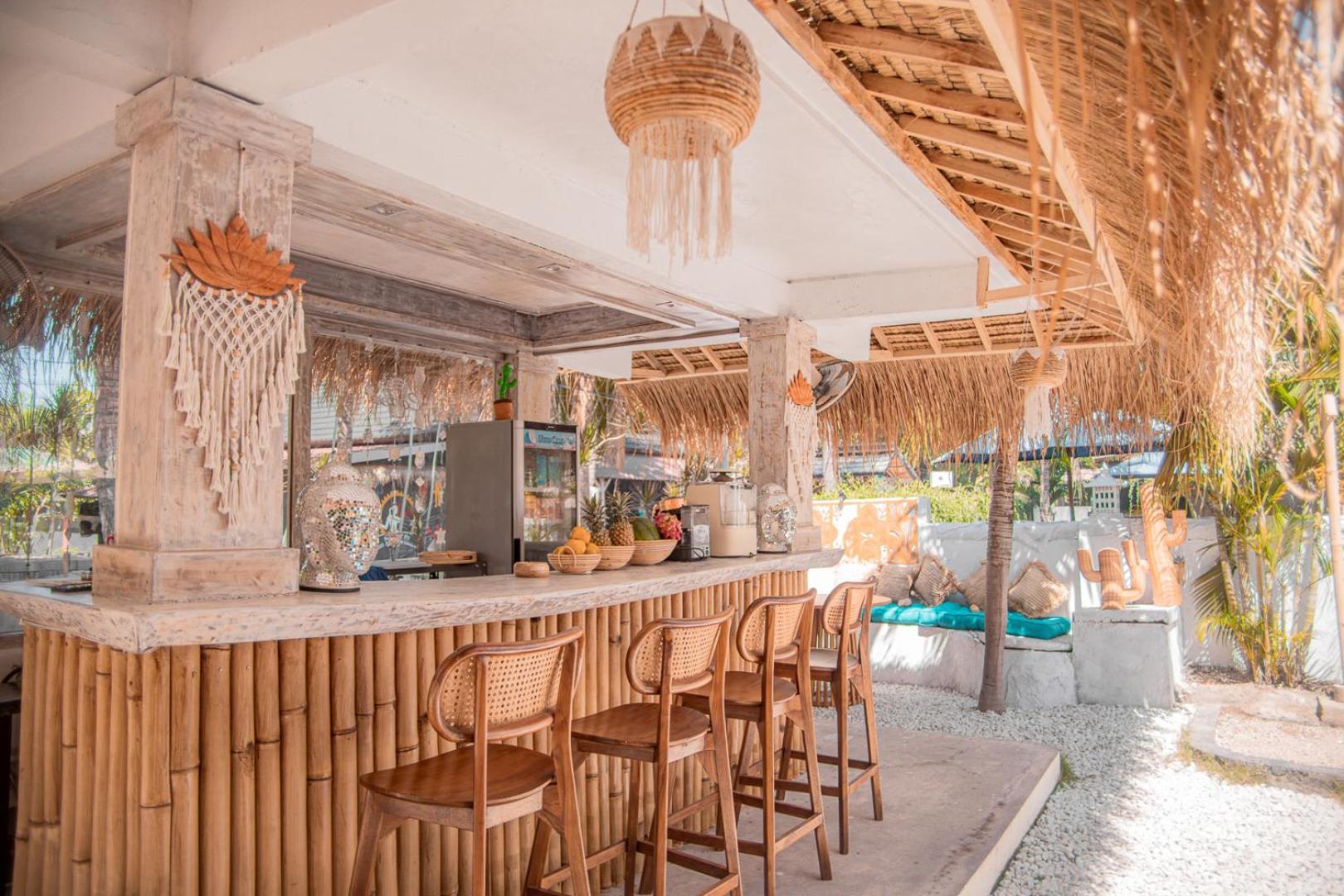 Color Cottage Gili Air Ngoại thất bức ảnh